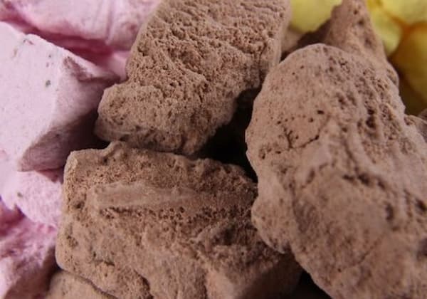 تصویر 1 از قیمت خرید بستنی خشک شکلاتی با فروش عمده